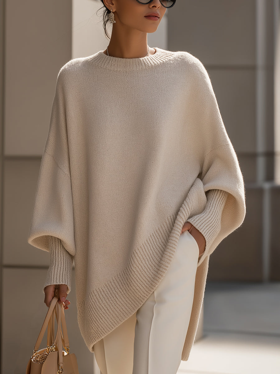 Jane | Women's Soft Cut Oversized Sweater