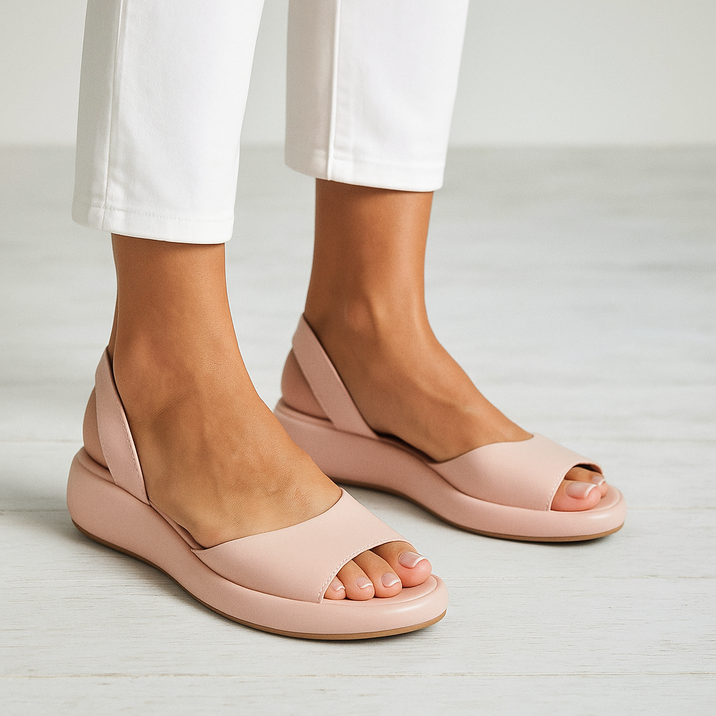 Ella | Open Sandals with Anti-Slip Grip