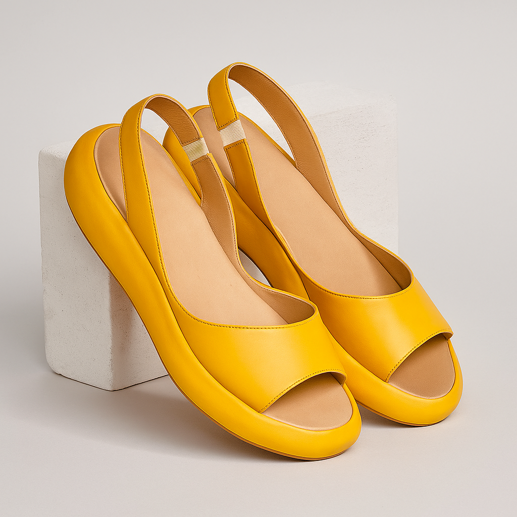 Ella | Open Sandals with Anti-Slip Grip