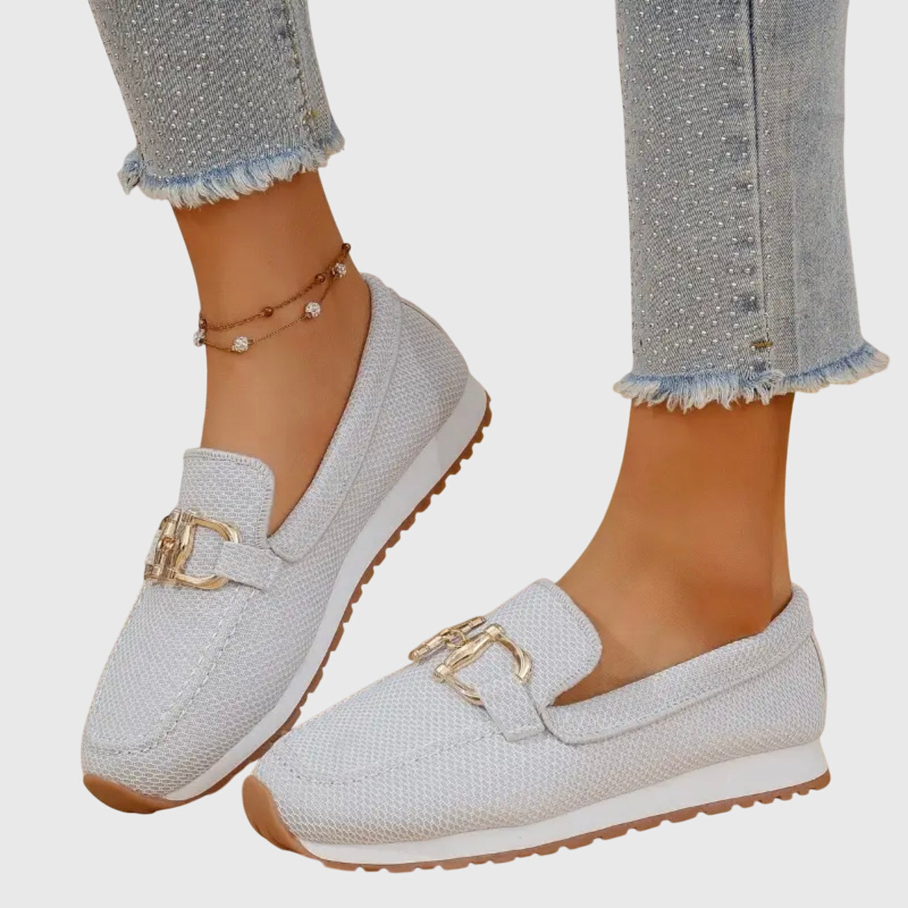 Chiara | Orthopedic Sneaker Loafers