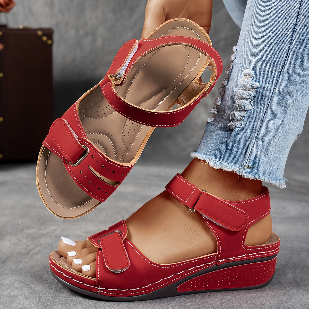 Lisa | Orthopedic Summer Sandals