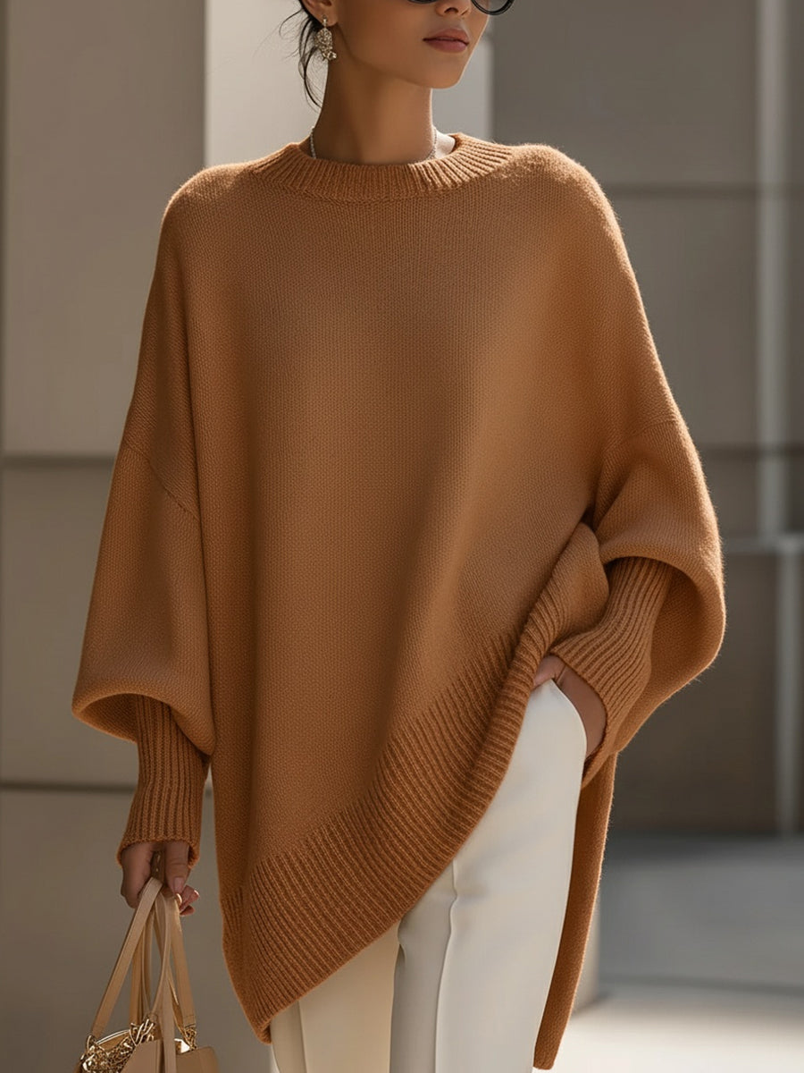 Jane | Women's Soft Cut Oversized Sweater