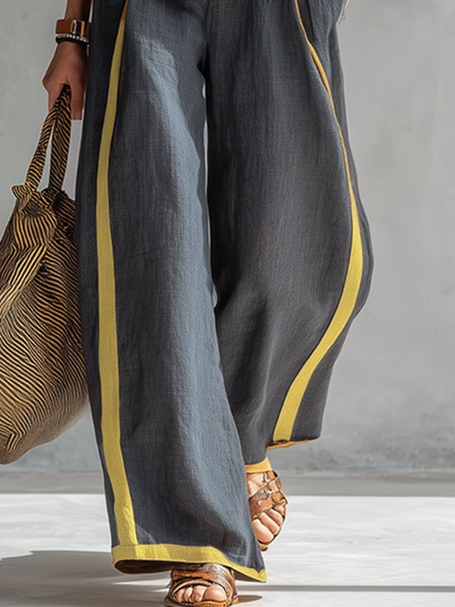 Leila | Relaxed Two-Piece Set