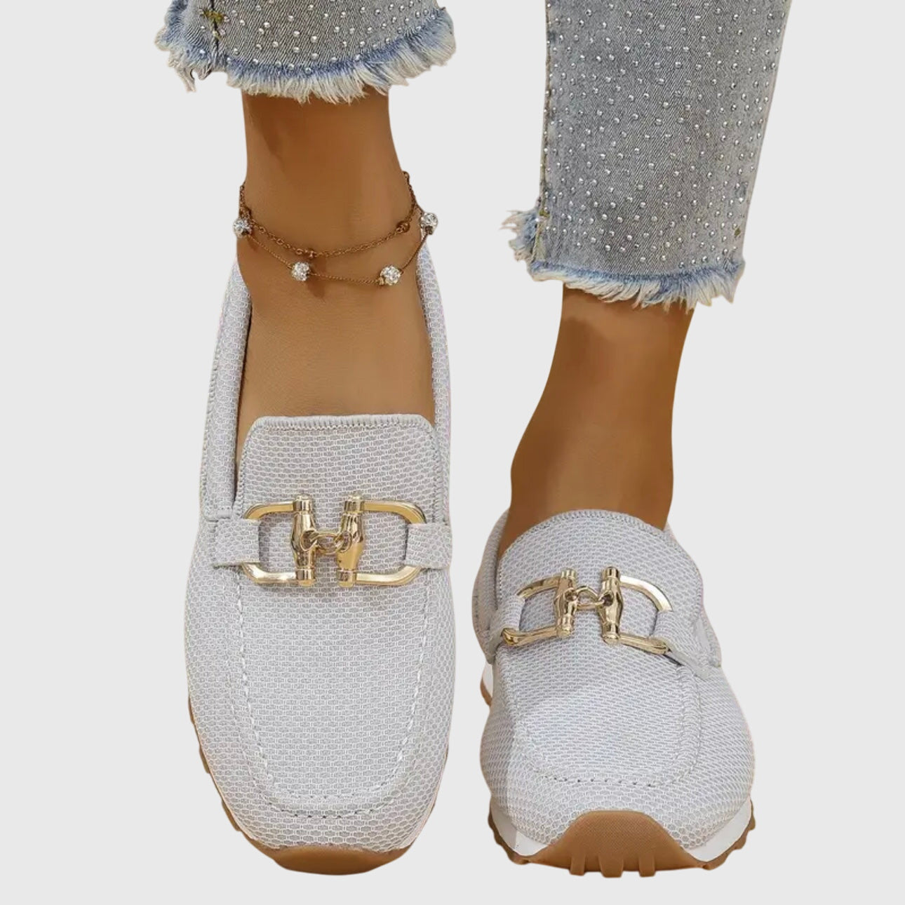 Chiara | Orthopedic Sneaker Loafers