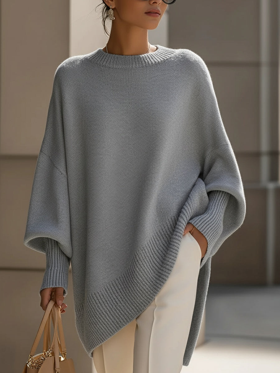 Jane | Women's Soft Cut Oversized Sweater
