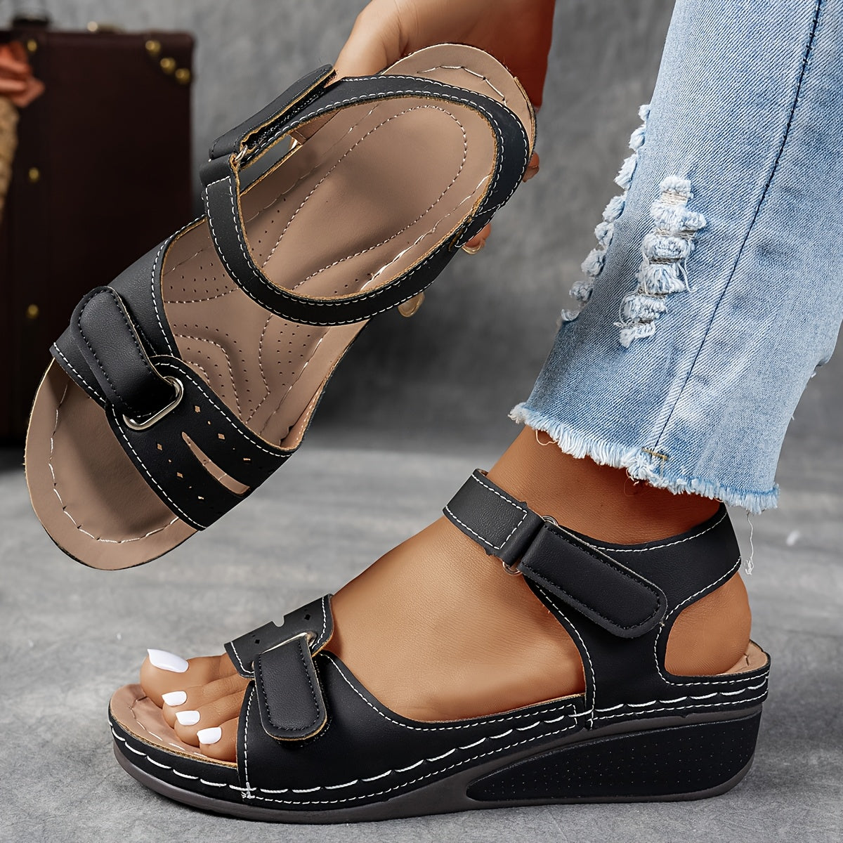 Lisa | Orthopedic Summer Sandals