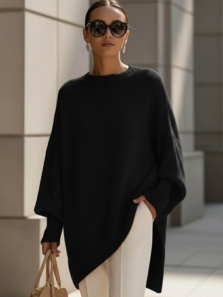 Jane | Women's Soft Cut Oversized Sweater