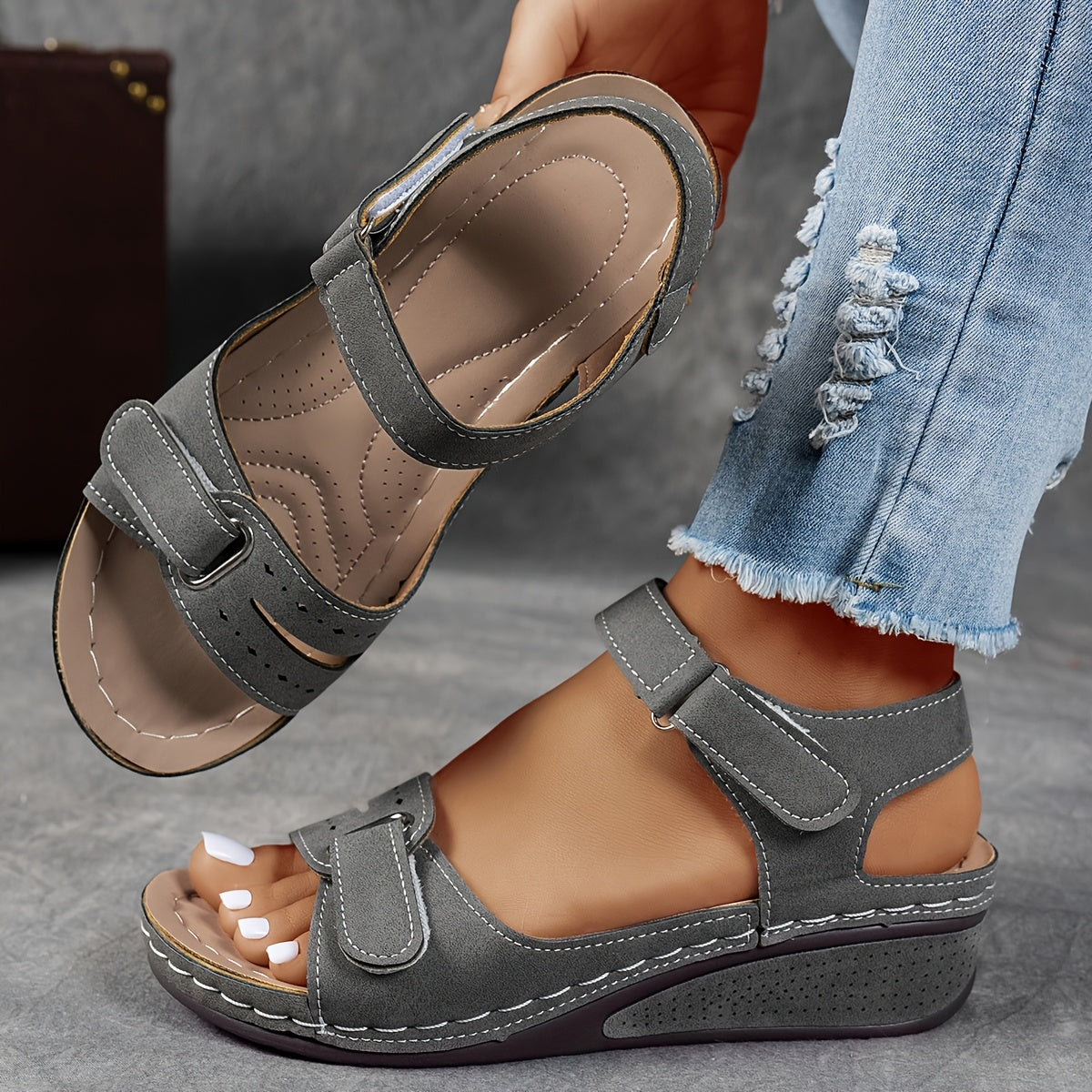 Lisa | Orthopedic Summer Sandals