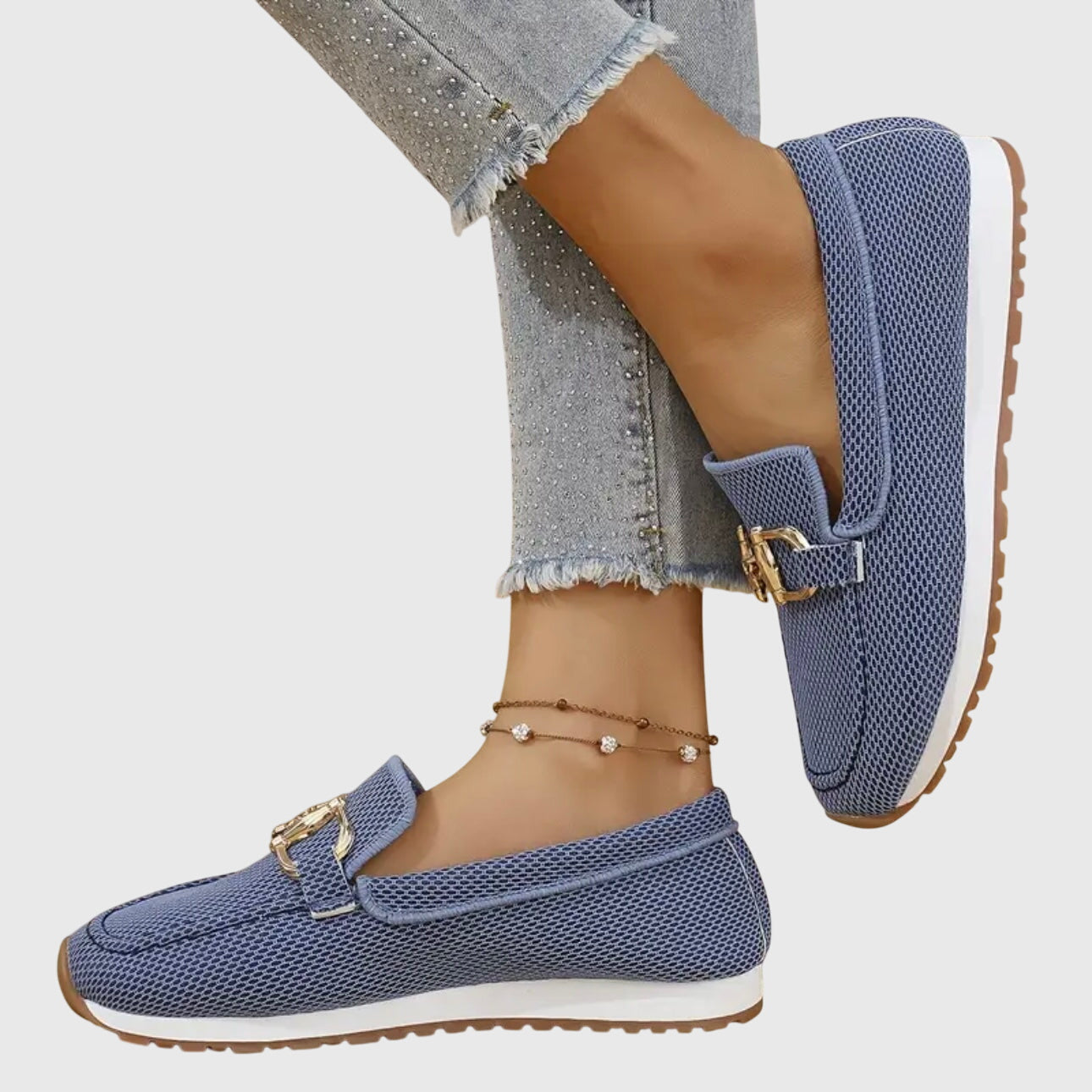 Chiara | Orthopedic Sneaker Loafers