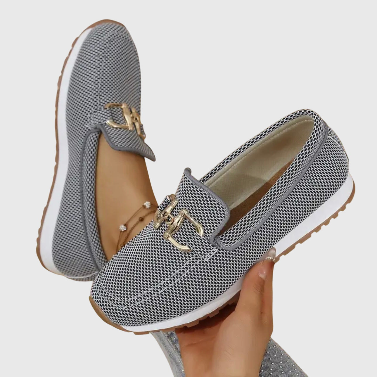 Chiara | Orthopedic Sneaker Loafers