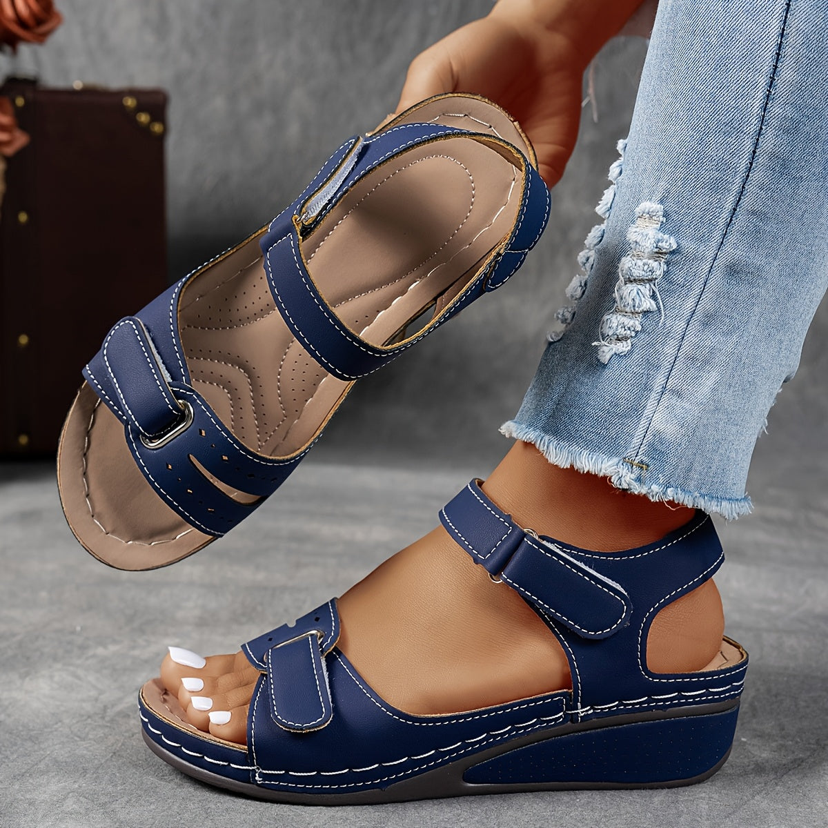 Lisa | Orthopedic Summer Sandals