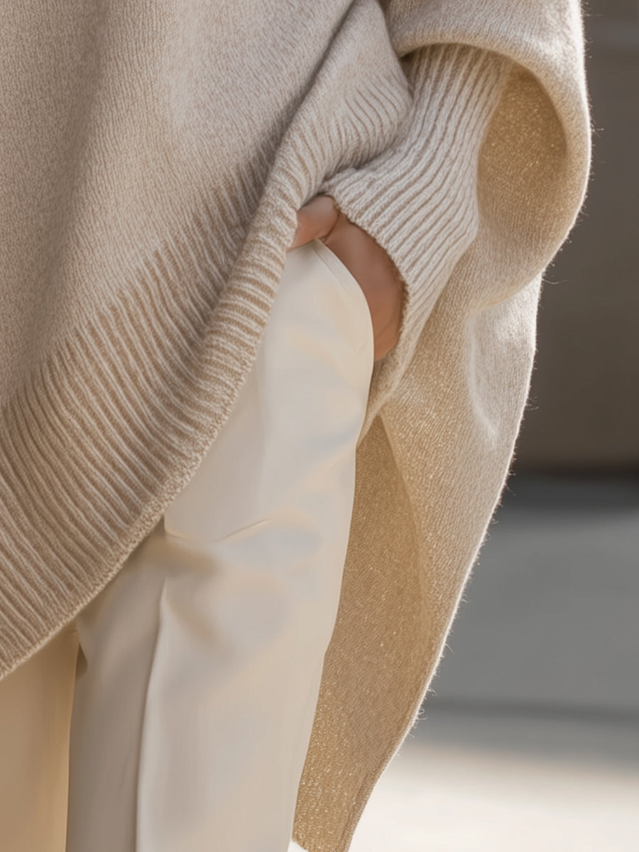Jane | Women's Soft Cut Oversized Sweater