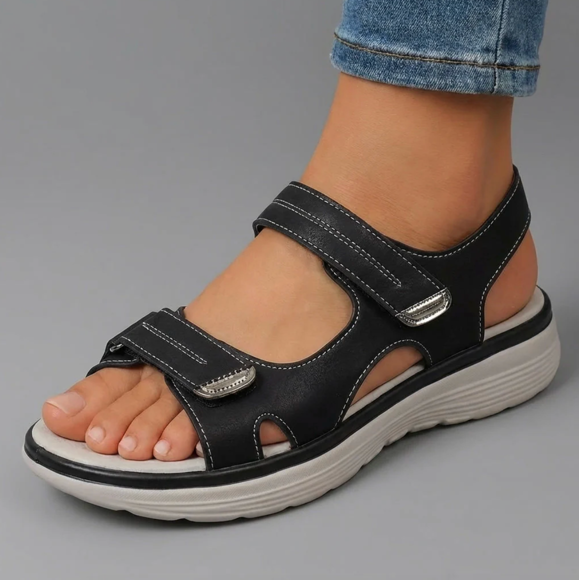 Audrey | Orthopaedic Comfort Sandals