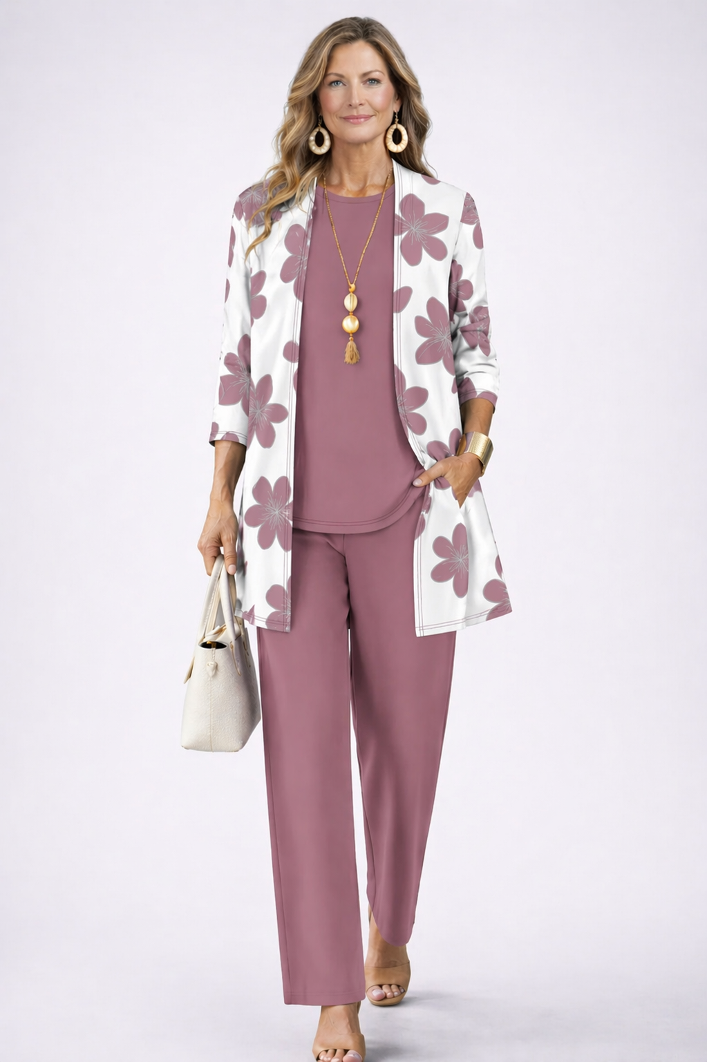 Edna | Three-Piece Set
