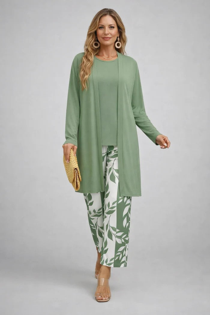 Margaret | Three-Piece Set