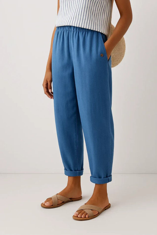 Romina™ Breezy Summer Pants