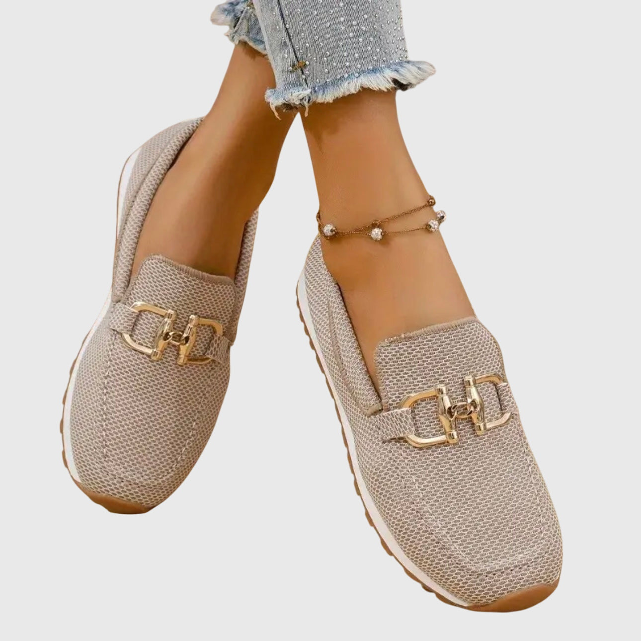 Chiara | Orthopedic Sneaker Loafers