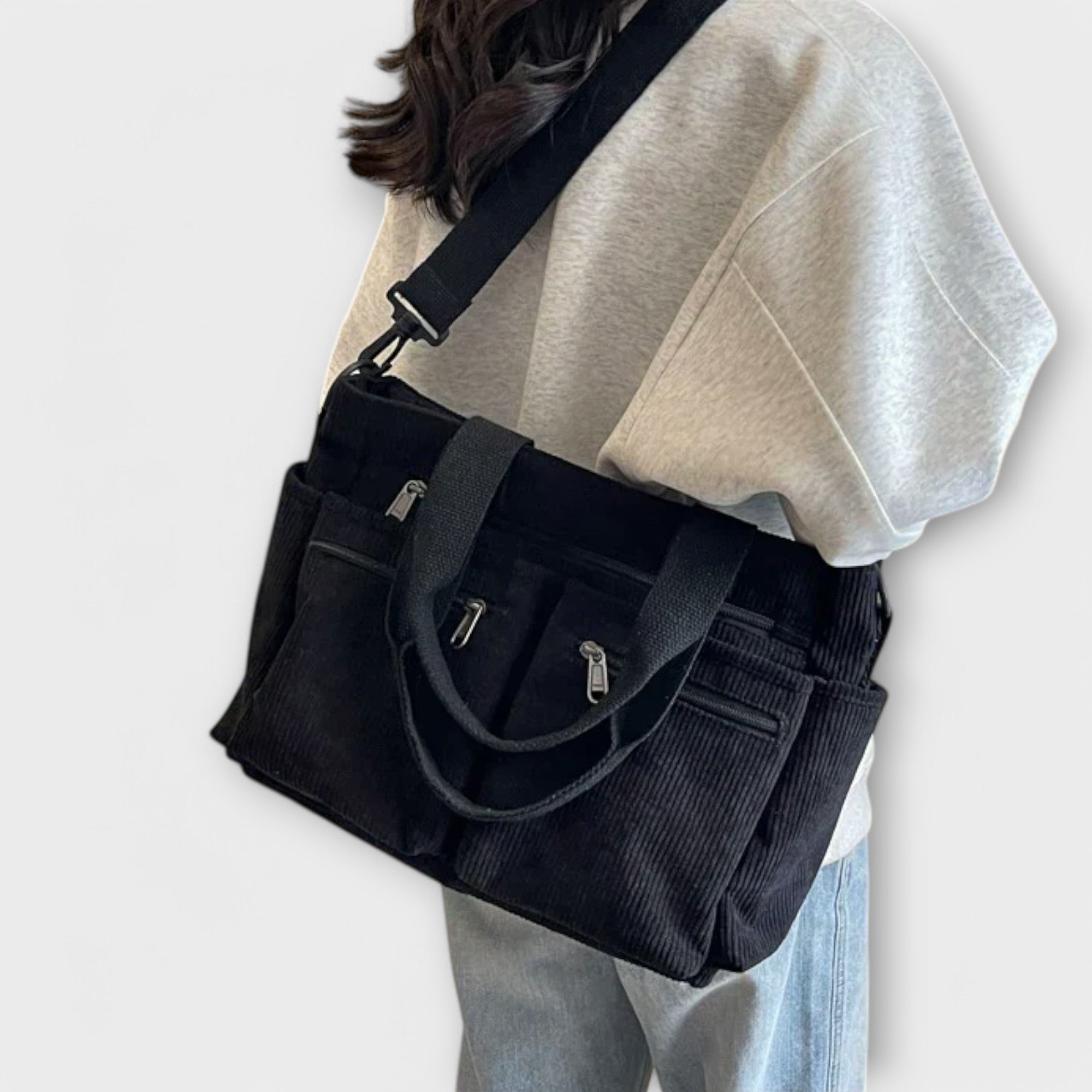 Alvhild™ | Versatile Tote Bag