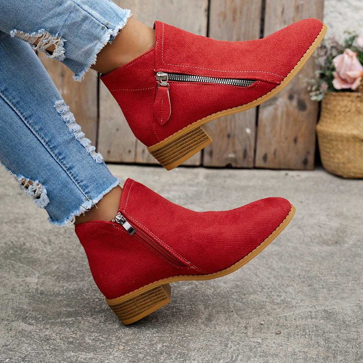 Valeriana |  Orthopaedic Boots