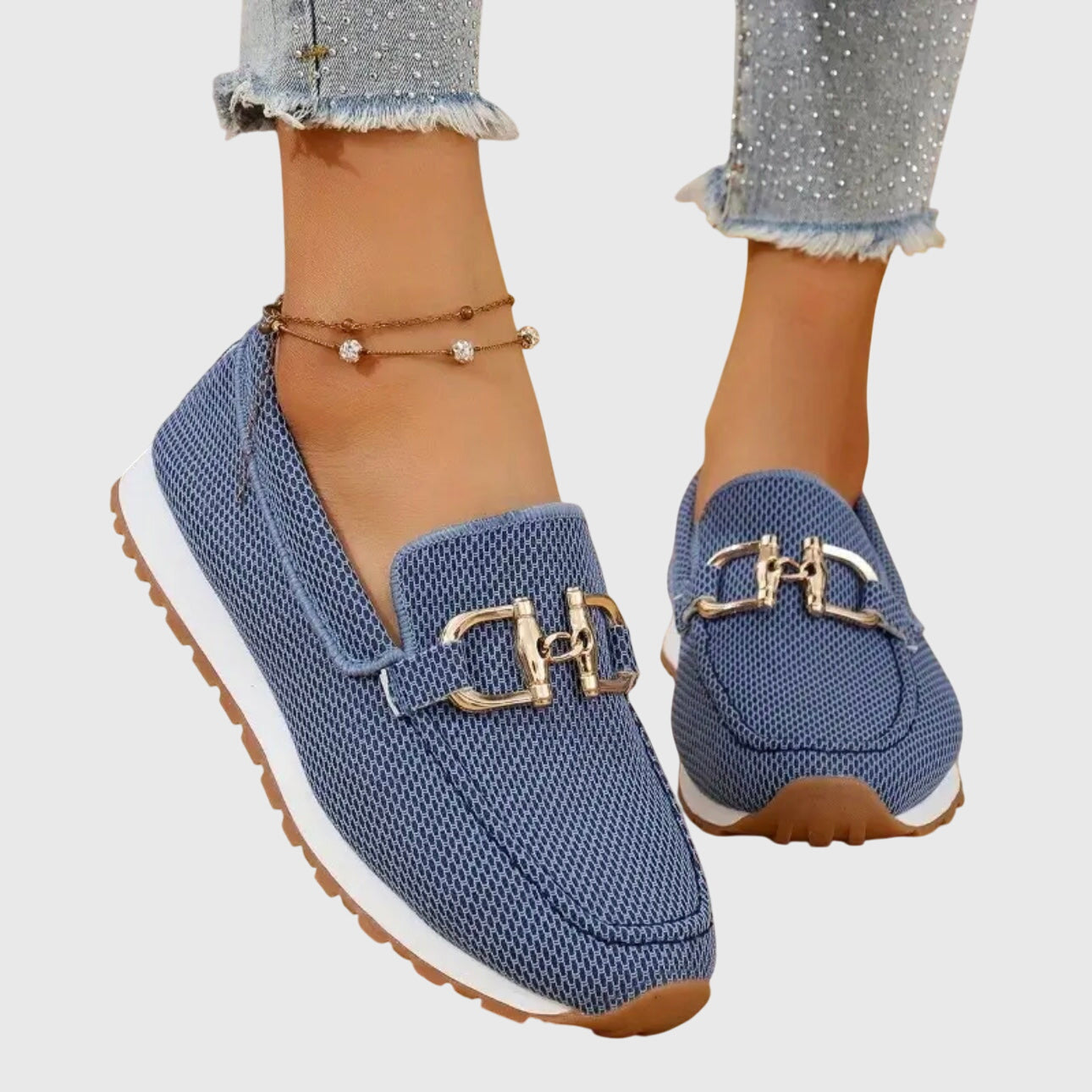 Chiara | Orthopedic Sneaker Loafers