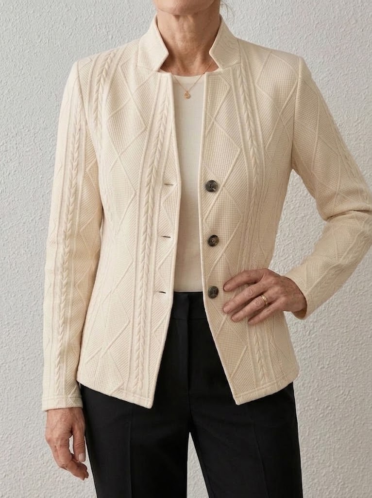 Emma | Stylish Blazer