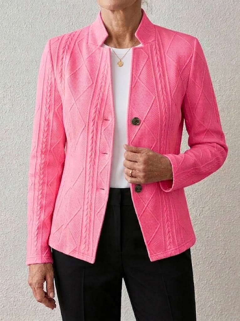 Emma | Stylish Blazer