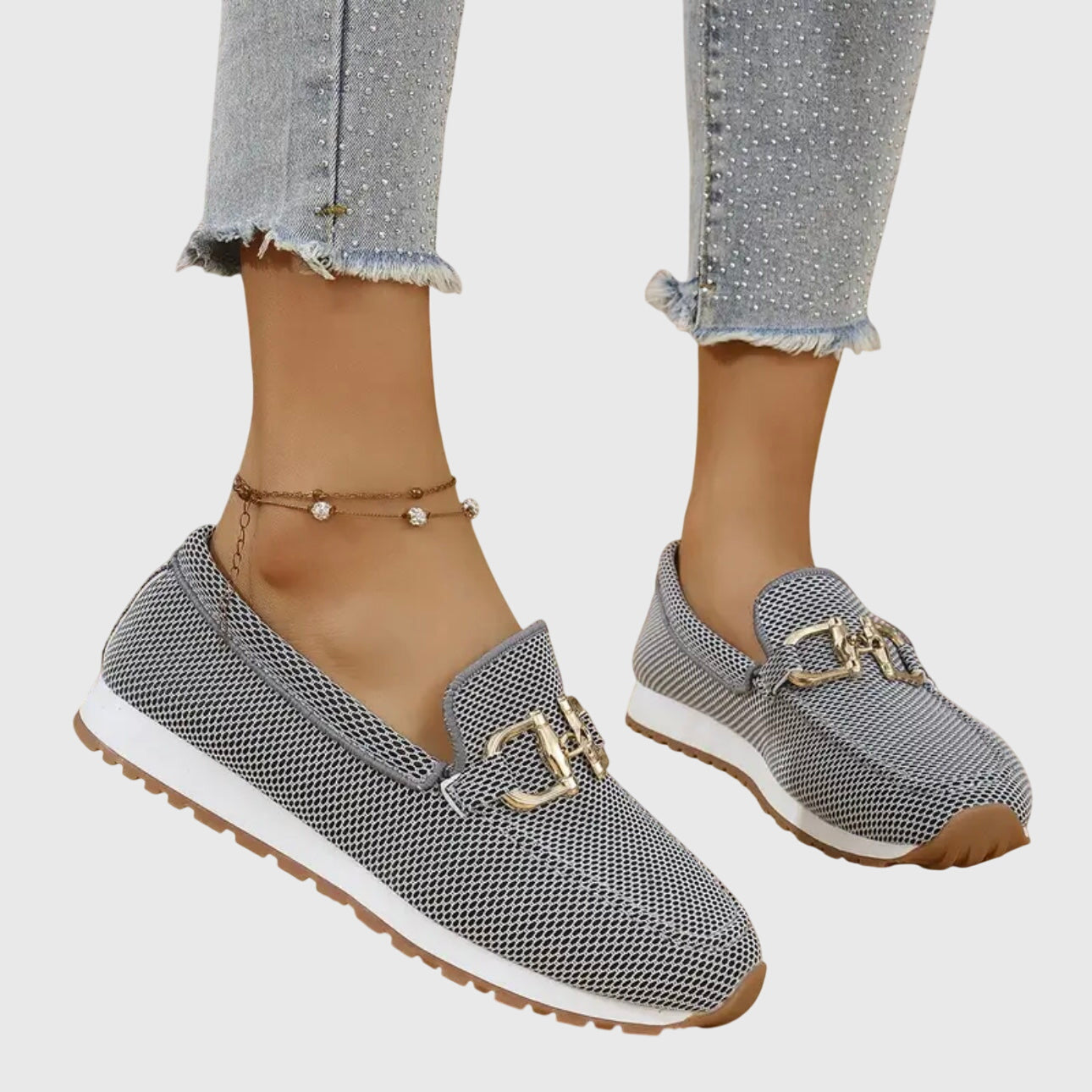 Chiara | Orthopedic Sneaker Loafers