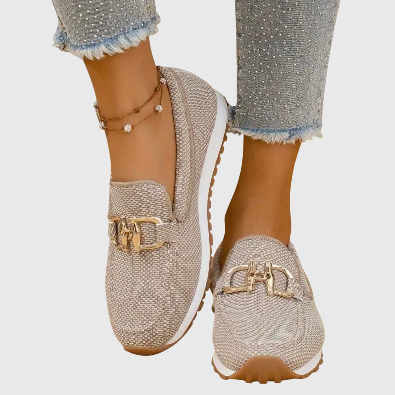 Chiara | Orthopedic Sneaker Loafers