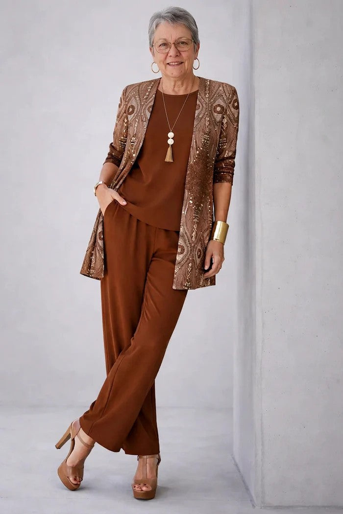 Margaret | Three-Piece Set