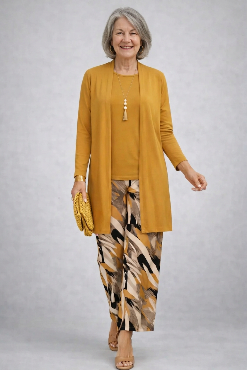 Cora | Three-Piece Set