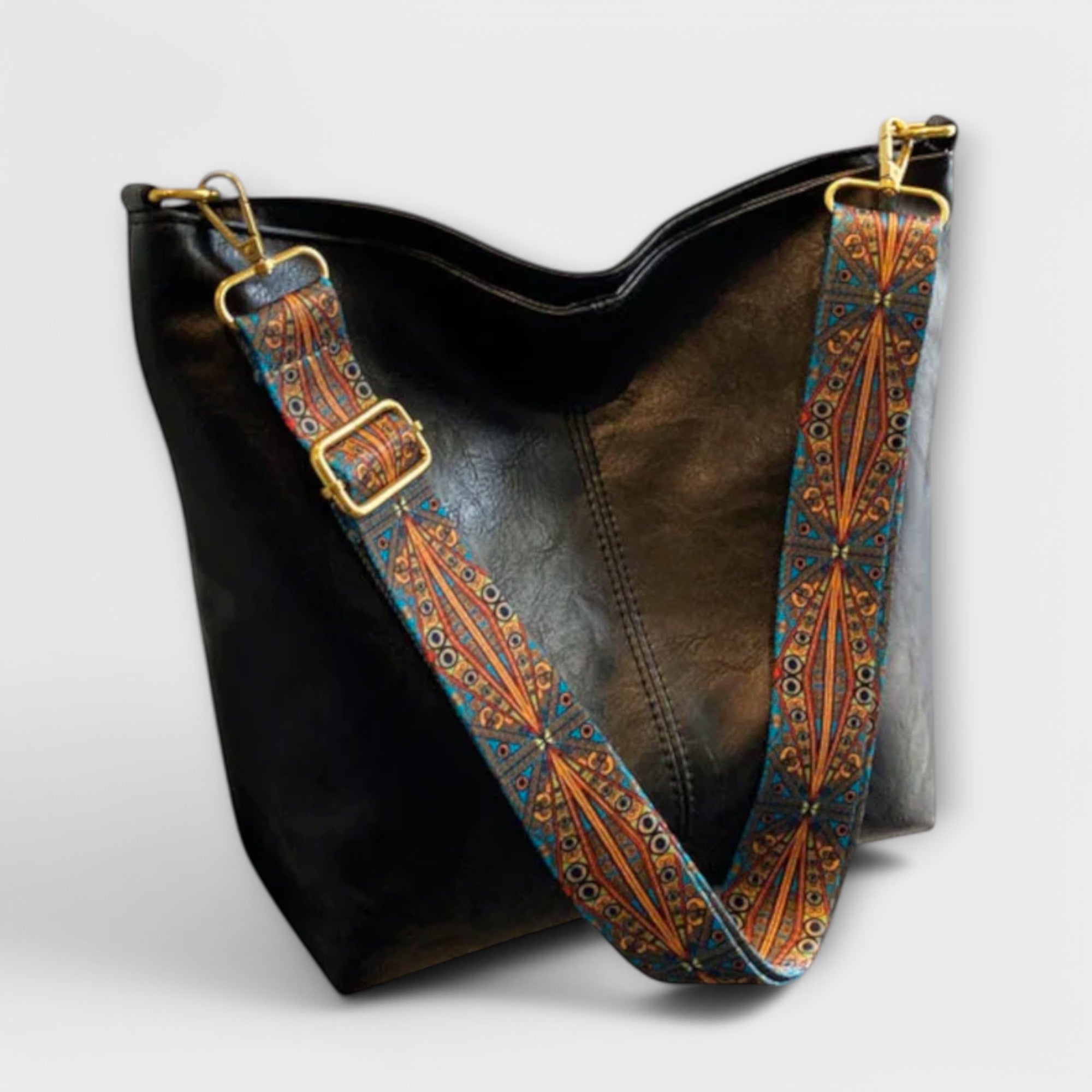 Ingebjorg™ | Shoulder Bag with Unique Strap
