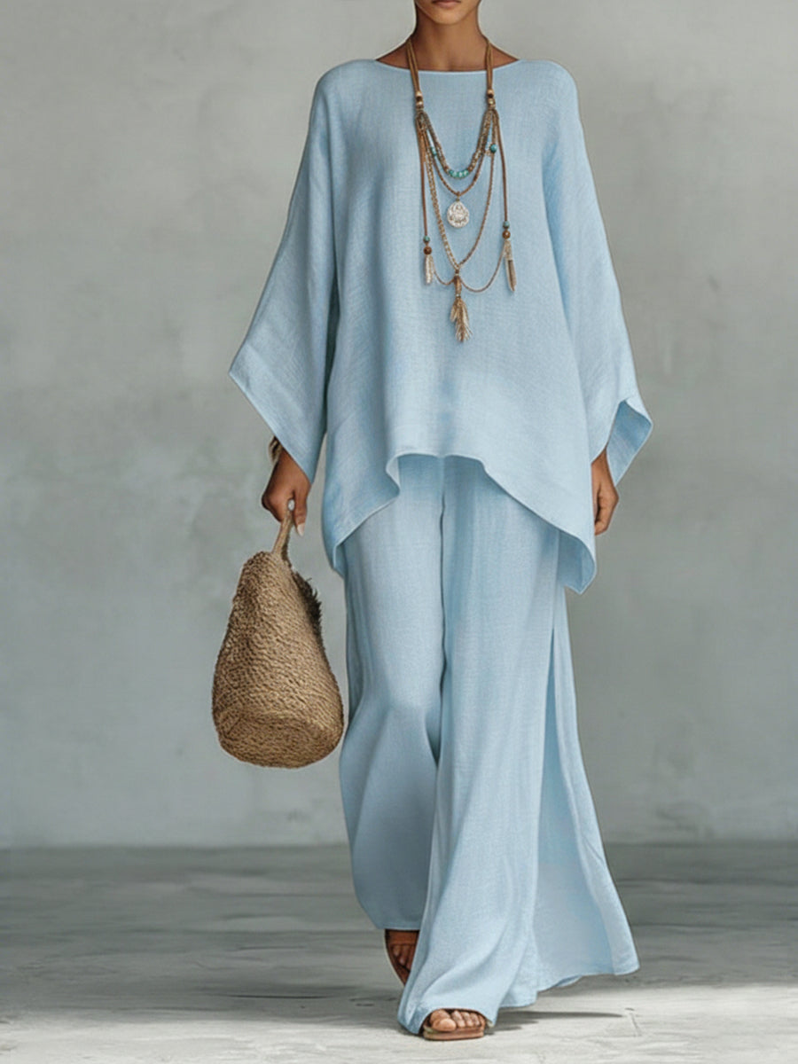 Leila | Relaxed Boho Set