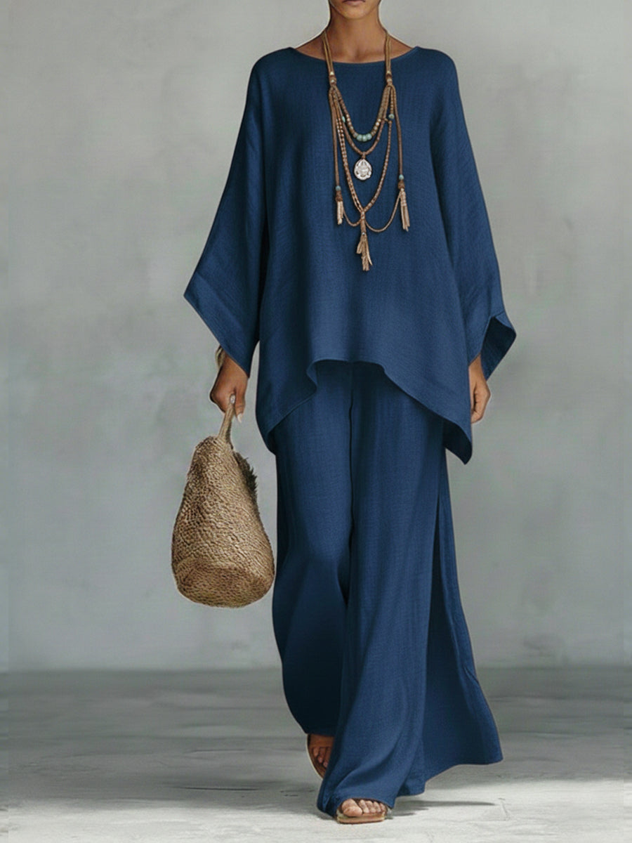 Leila | Relaxed Boho Set