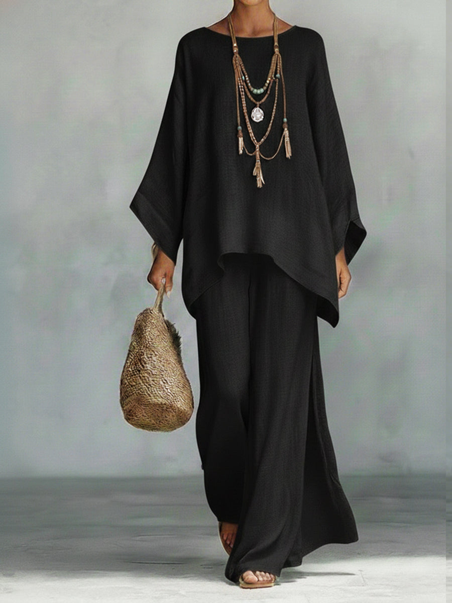 Leila | Relaxed Boho Set