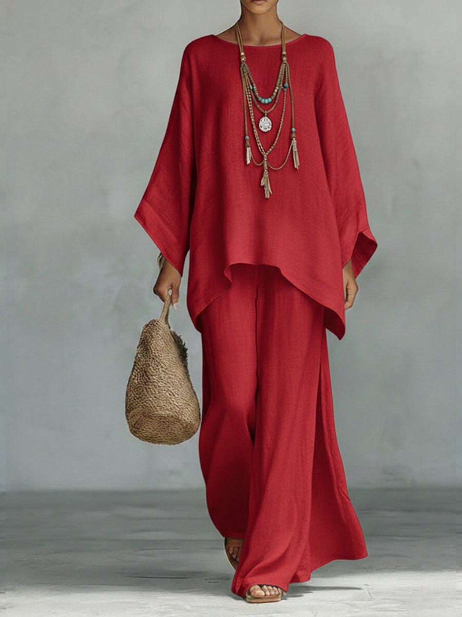 Leila | Relaxed Boho Set