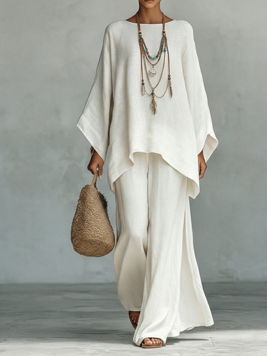 Leila | Relaxed Boho Set