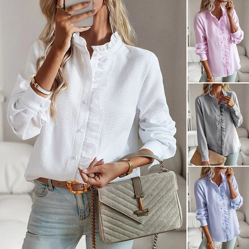 Colette | Elegant Blouse